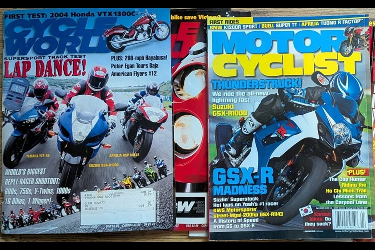 Cycle World closes definitively after more than six decades of history