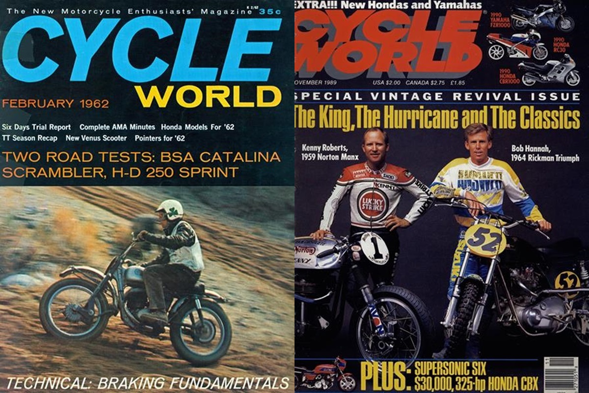 Cycle World echa el cierre definitivo tras más de seis décadas de historia