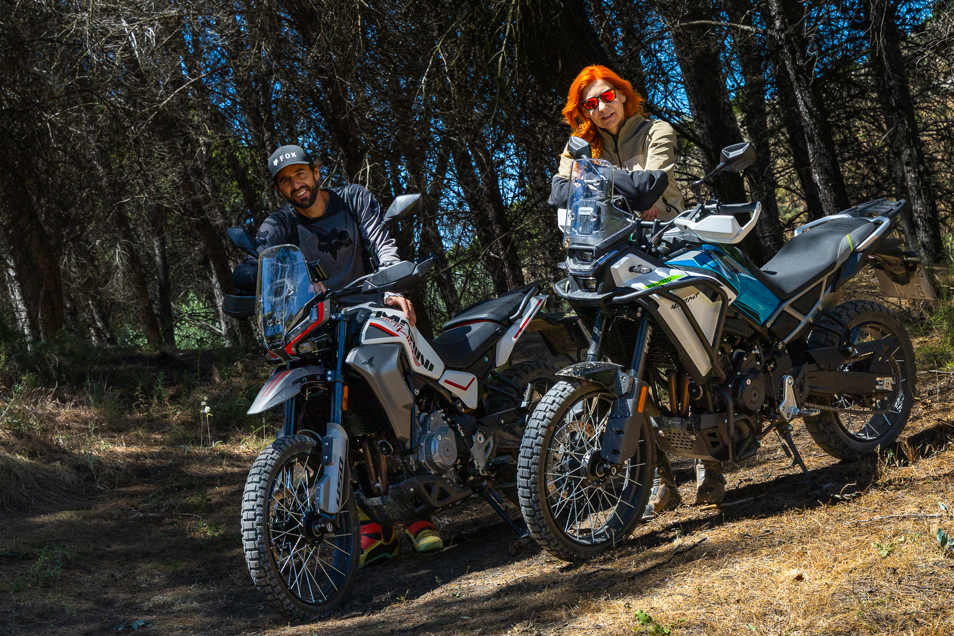 Comparison: Moto Morini Alltrhike 450 Vs CFMOTO 450MT