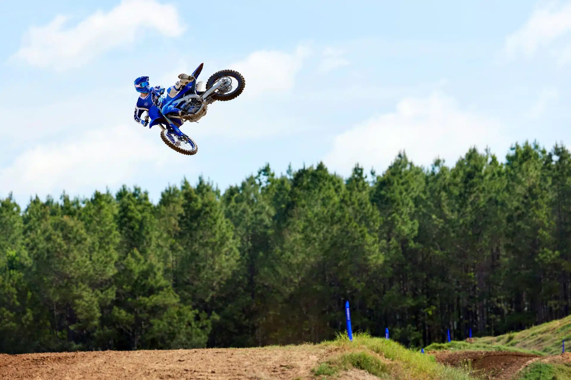 MX PRO TOUR 2027: An opportunity to learn about and test the new Yamaha YZ range