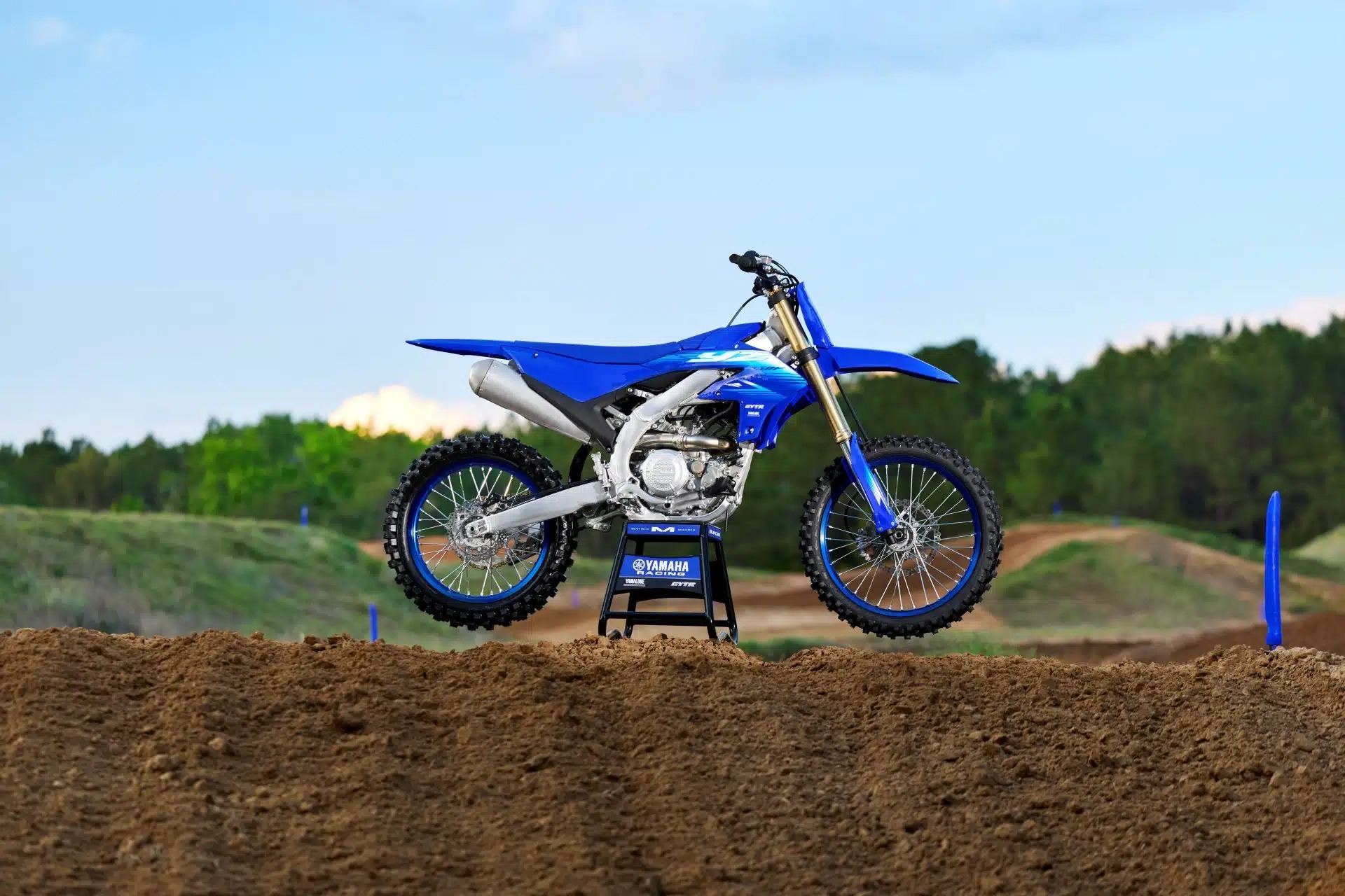 MX PRO TOUR 2027: An opportunity to learn about and test the new Yamaha YZ range