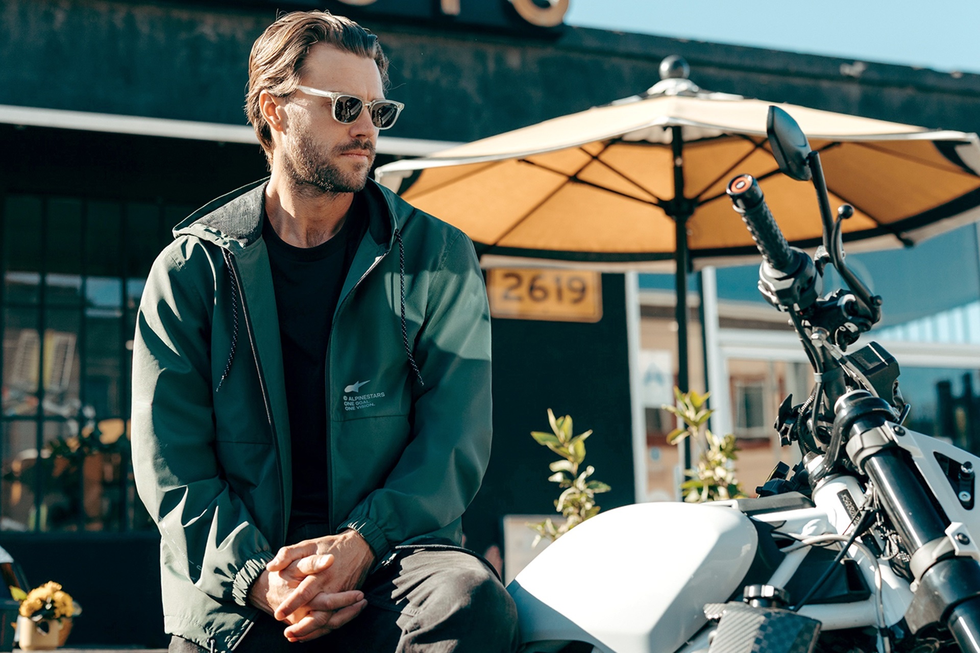 Alpinestars sets the tone with its new fall 2026 sportswear collection