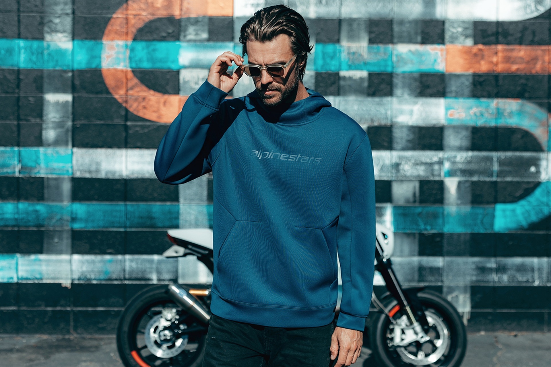 Alpinestars sets the tone with its new fall 2026 sportswear collection