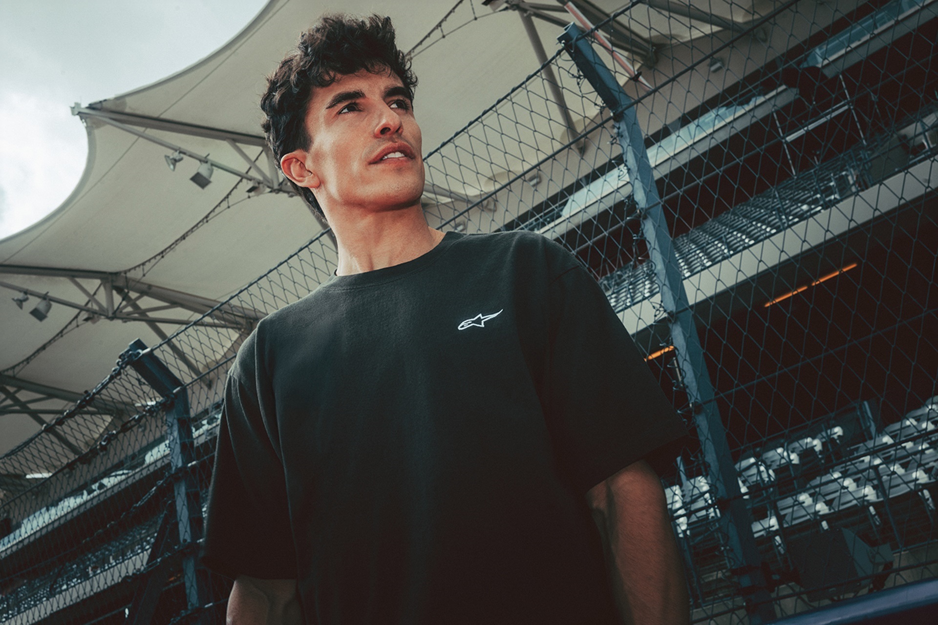 Alpinestars sets the tone with its new fall 2026 sportswear collection