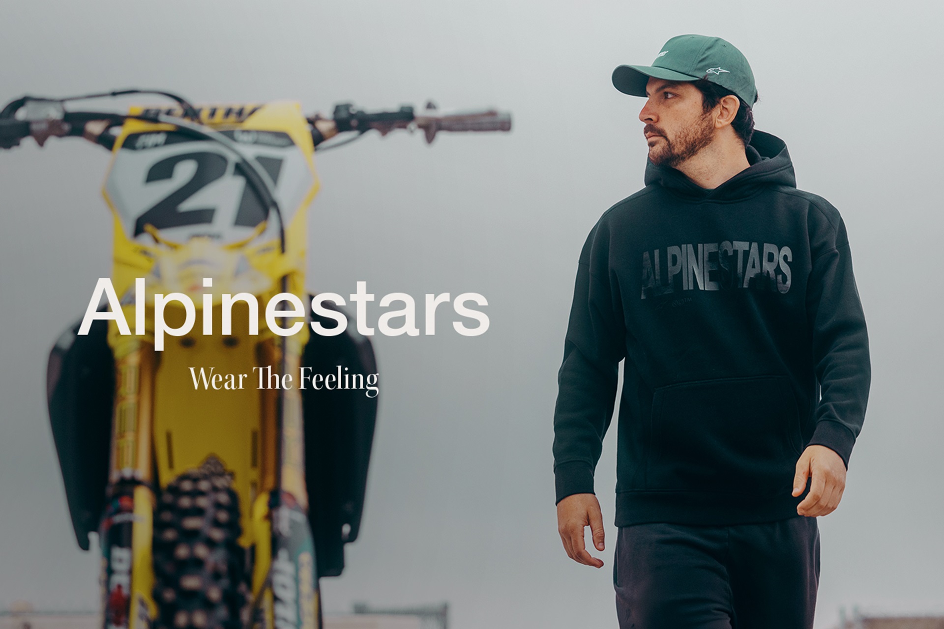 Alpinestars marca la pauta con su nueva colección de ropa deportiva otoño 2026