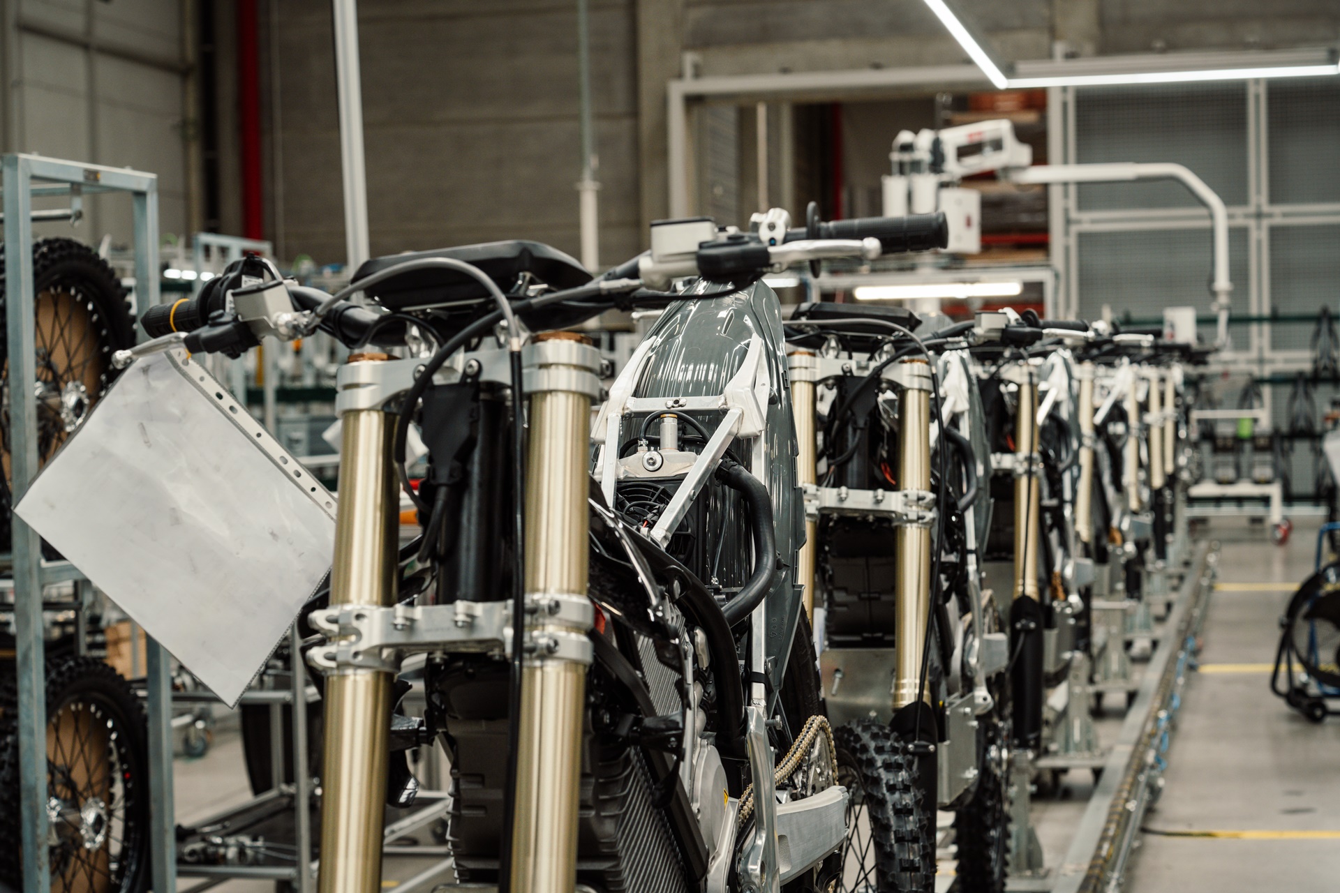 Stark Future confirms its economic growth in the first half of 2026