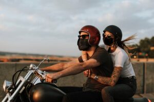 DGT new Motosharing Passenger Regulation