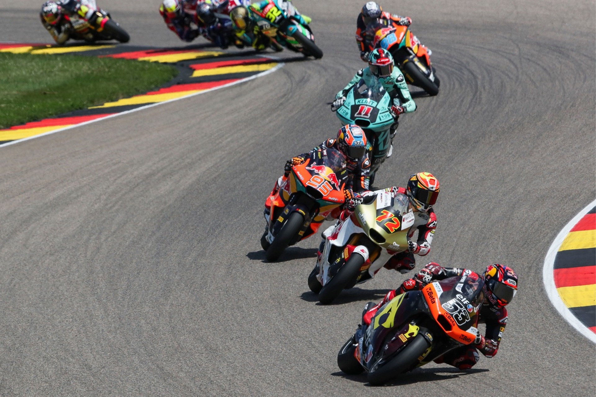 Triumph and MotoGP officially present the new engine that will power Moto2 in 2027