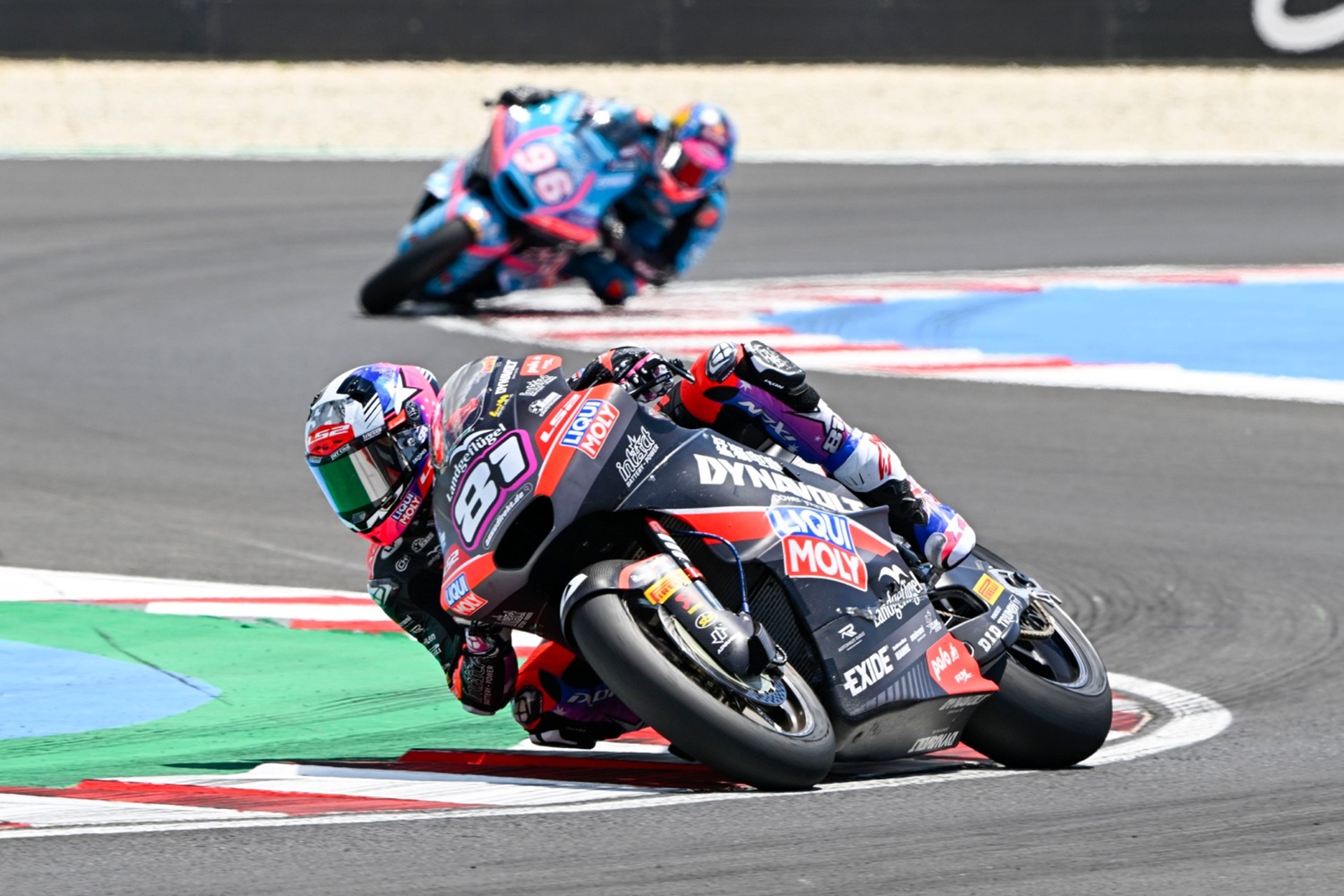 Triumph and MotoGP officially present the new engine that will power Moto2 in 2027