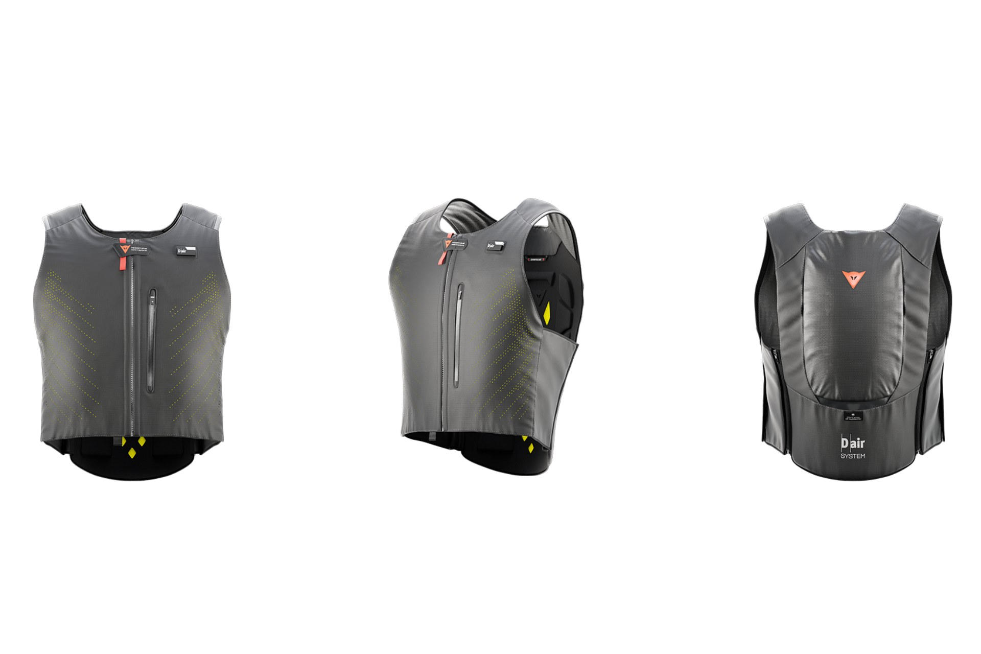 Motorcycle airbag 2026