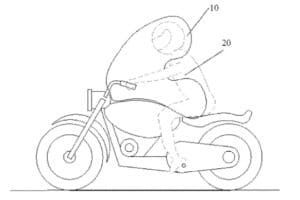 Autoliv goes one step further in the development of its future motorcycle airbag