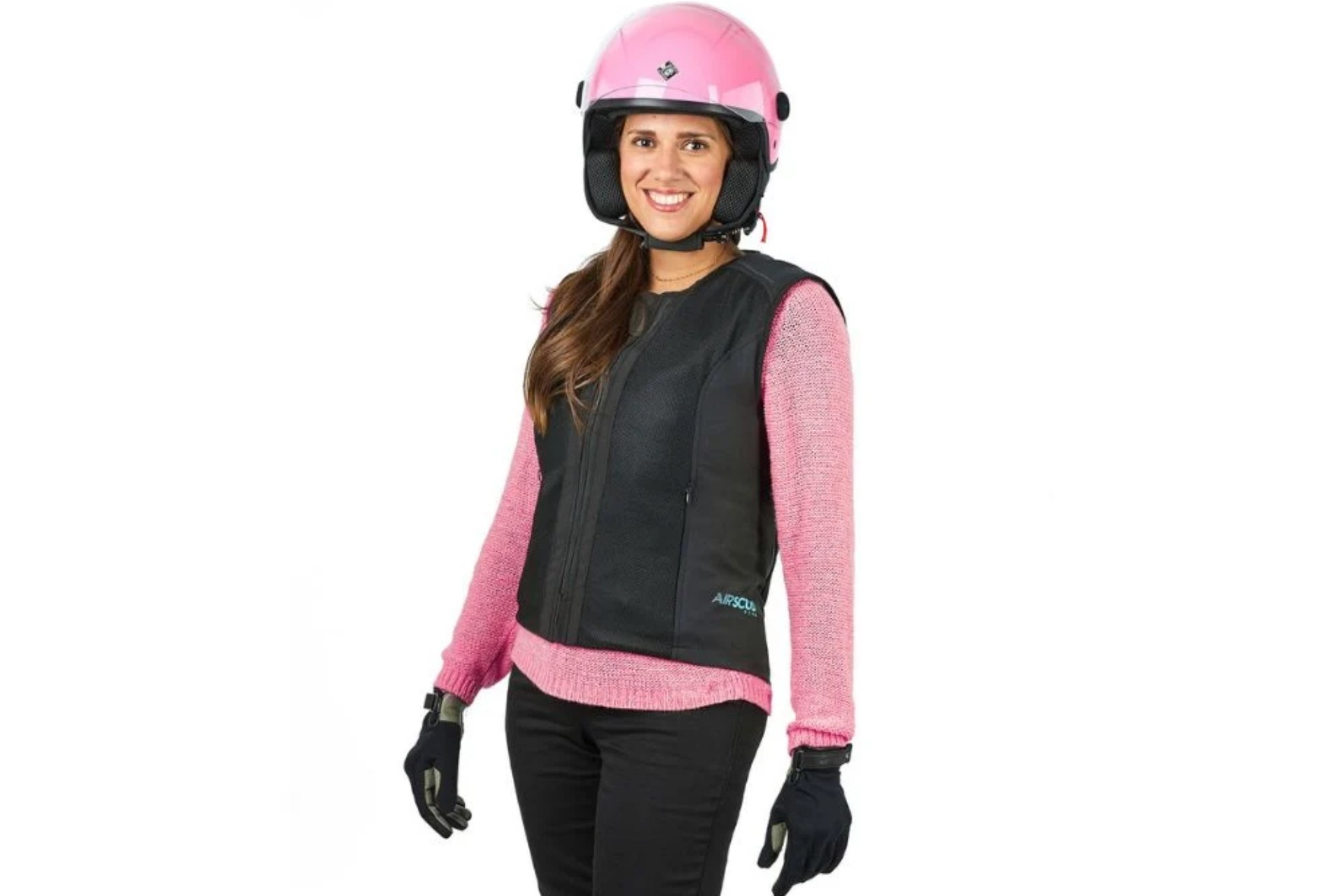 Motorcycle airbag 2026