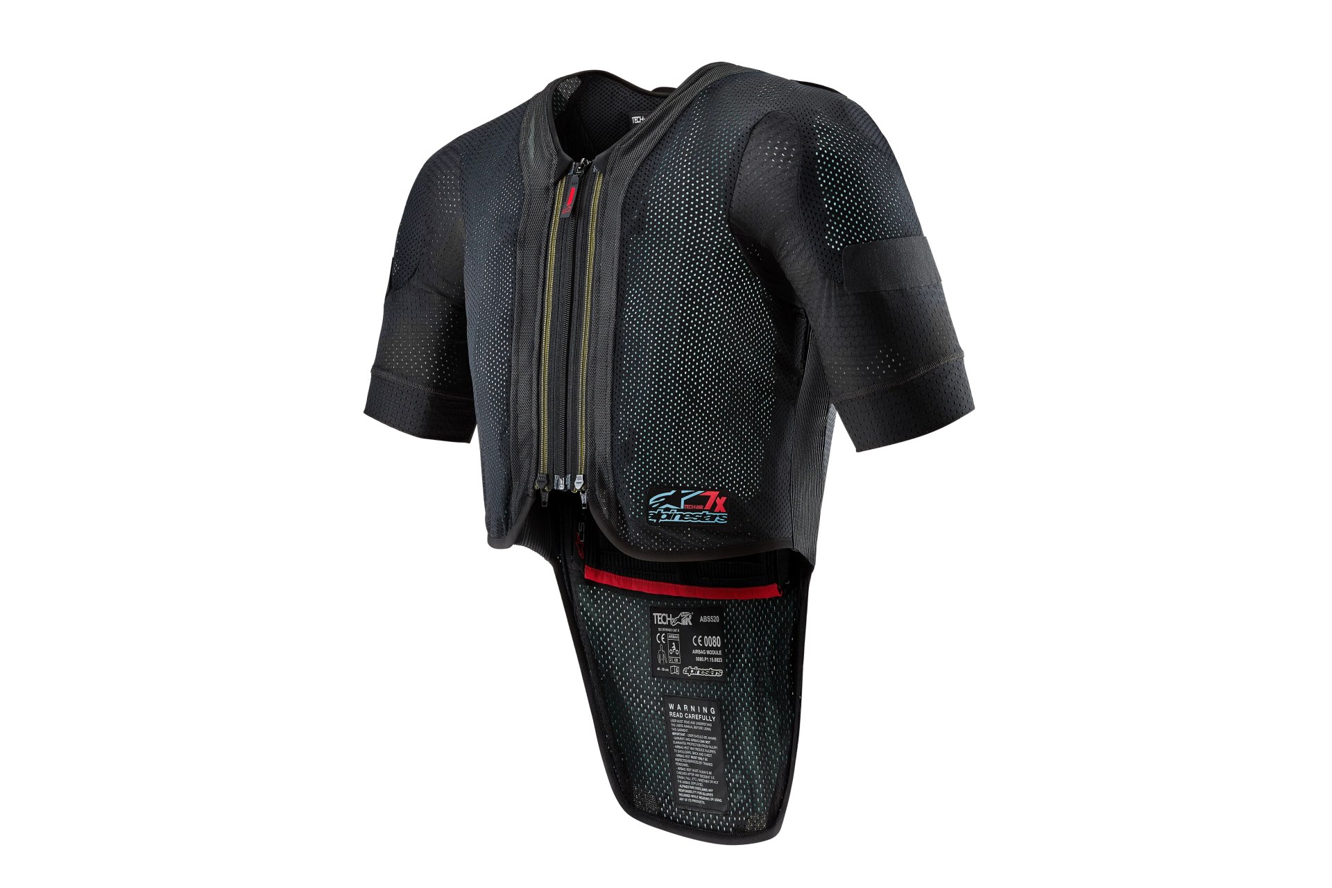 Motorcycle airbag 2026