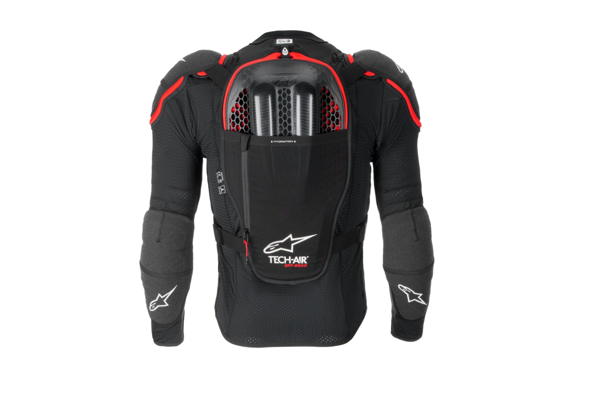 Motorcycle airbag 2026