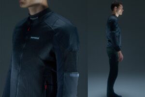 SPIDI Super Net Evo: The jacket designed for the urban environment and short and medium distance journeys