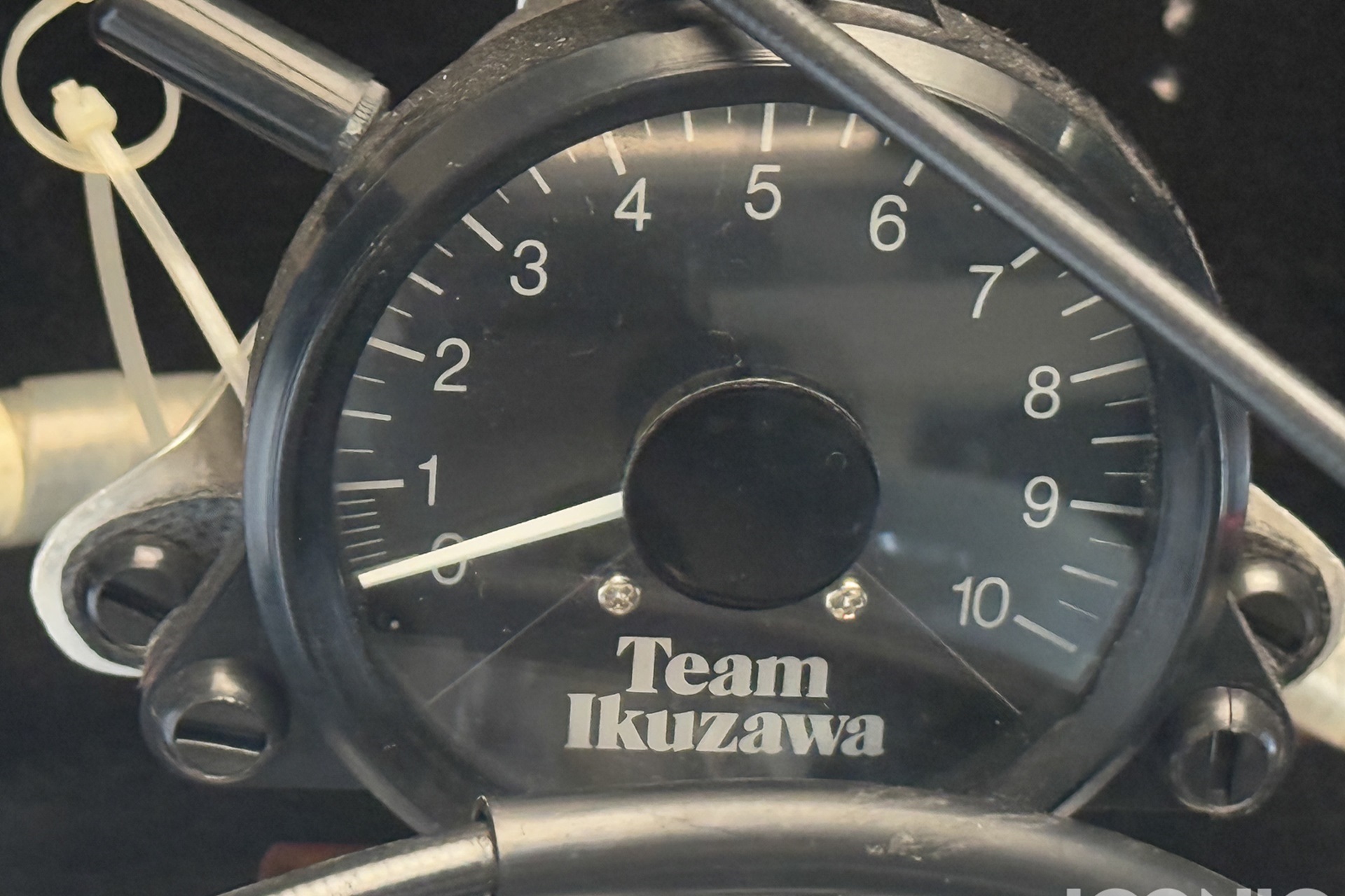This iconic Supermono is for sale: 1988 Honda TH1R Ikuzawa-Harris