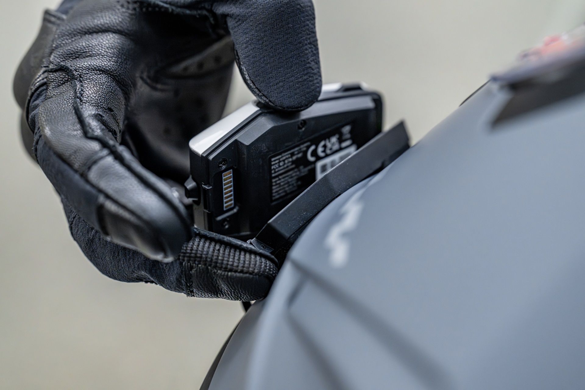 New Sena Vortex: simplifying Bluetooth communication between bikers