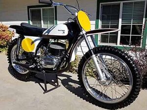 Bultaco El Bandido from 1968
