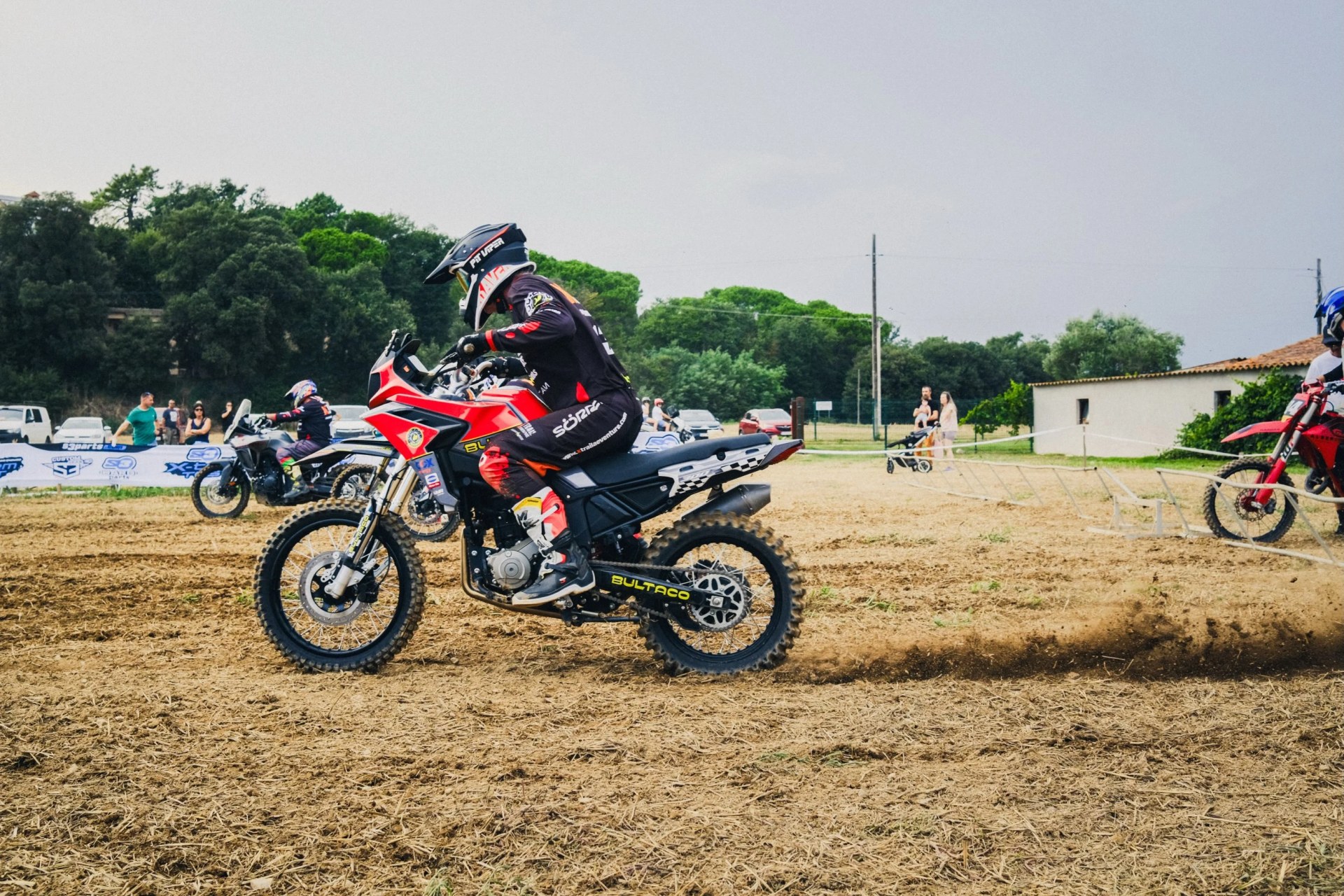 Bultaco Rally GT 300