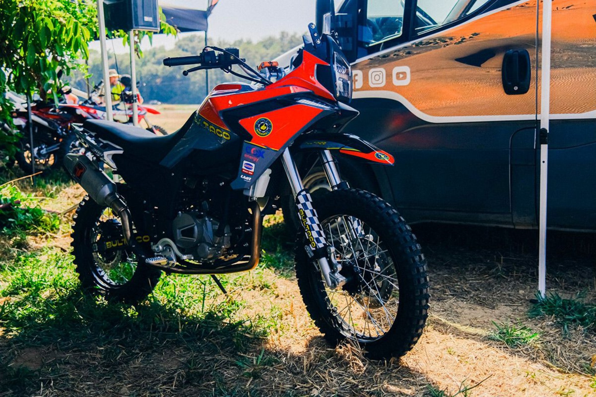 Bultaco Rally GT 300