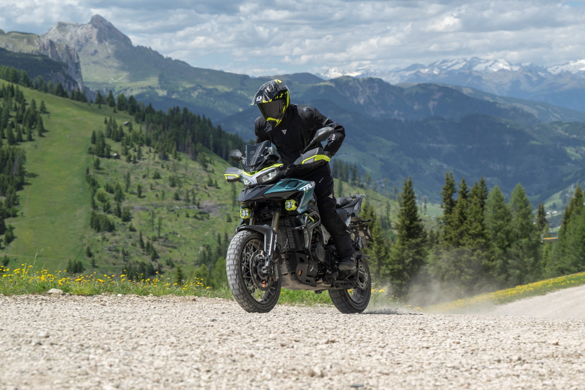 Benelli TRK902 XPLORER 2026