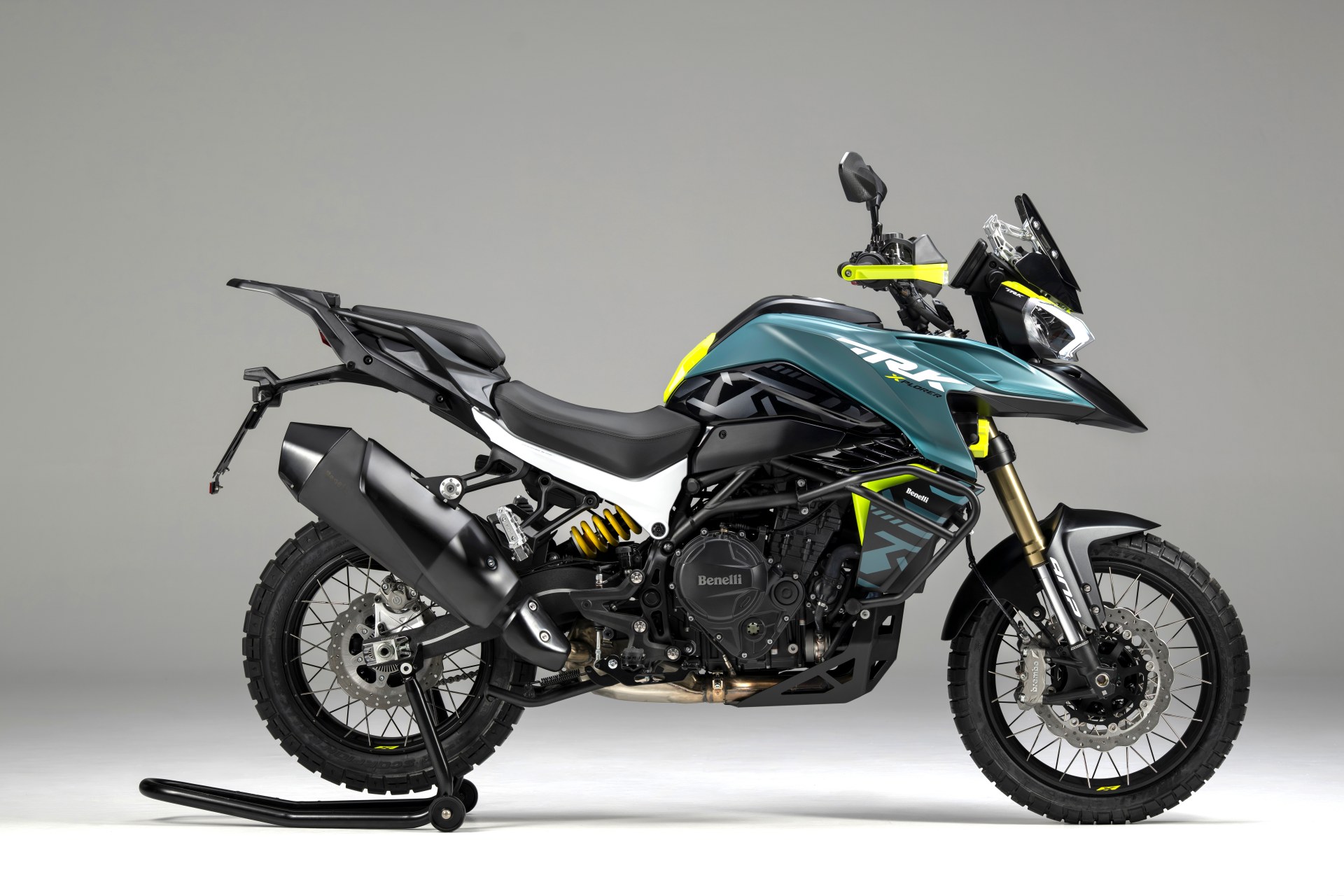 Benelli TRK902 XPLORER 2026