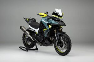 We already know the first details of the new Benelli TRK 902 Xplorer 2025