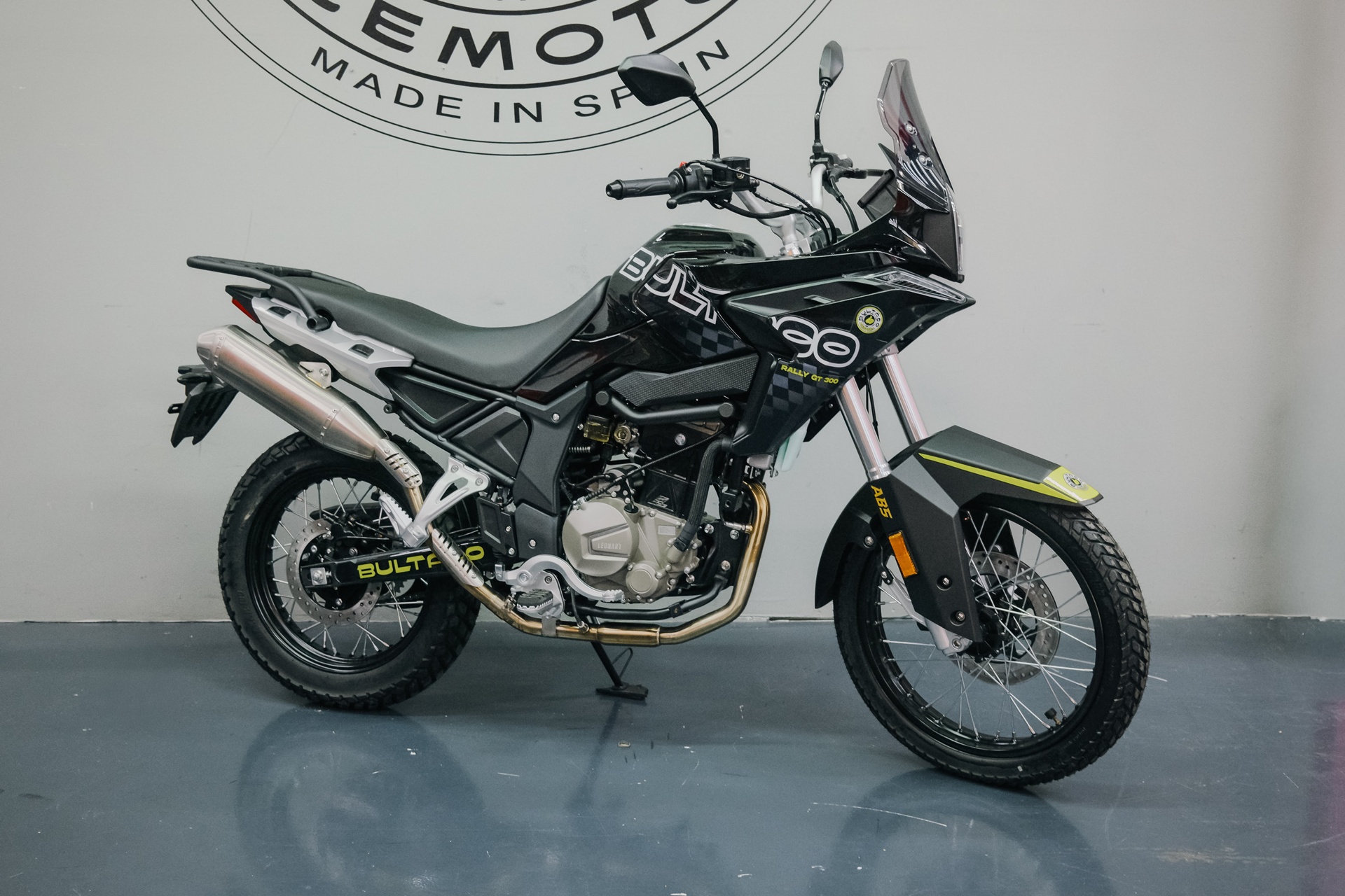 Bultaco Rally GT 300: the legendary Spanish brand returns to the roads