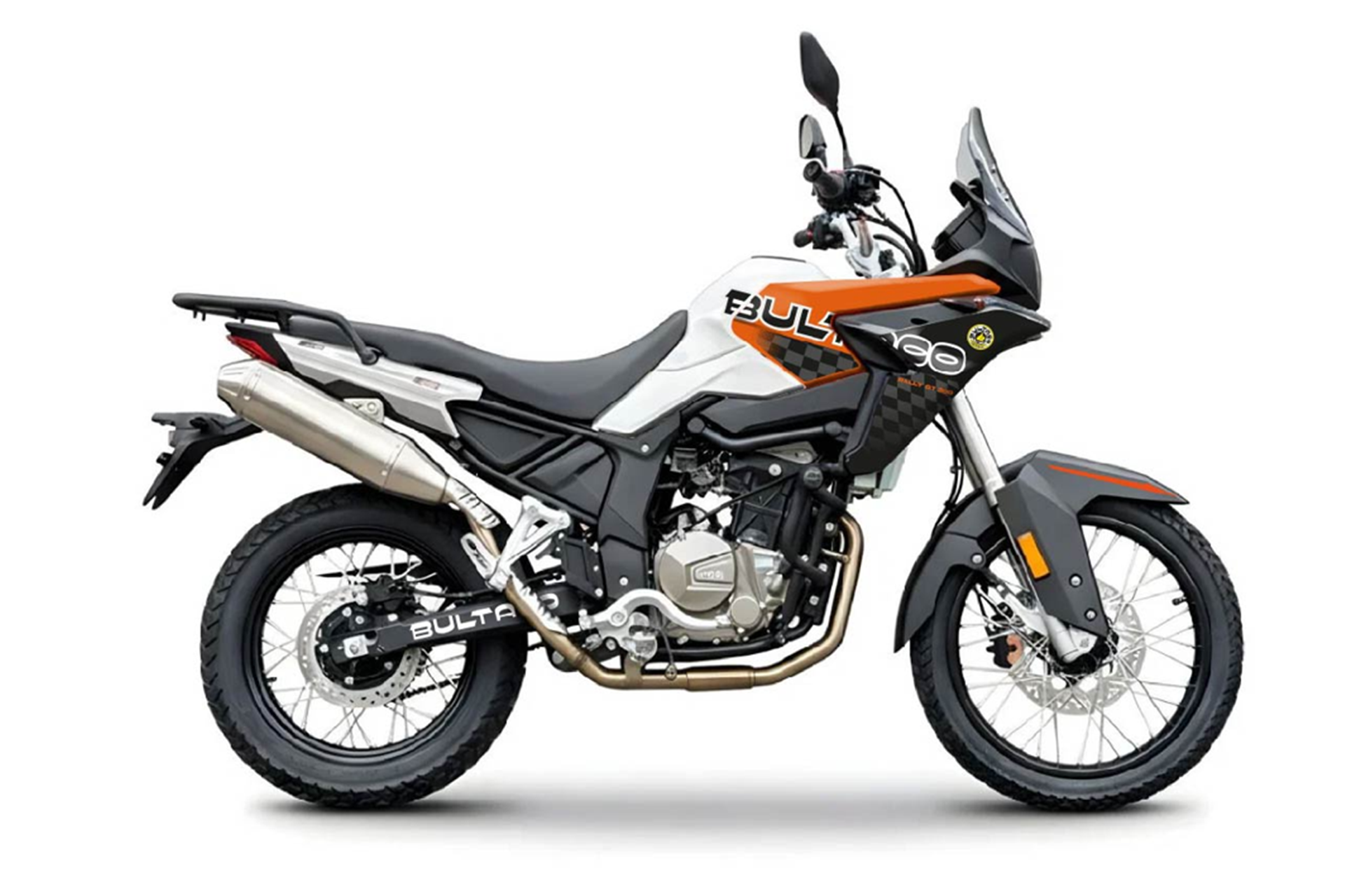 Bultaco Rally GT 300: the legendary Spanish brand returns to the roads