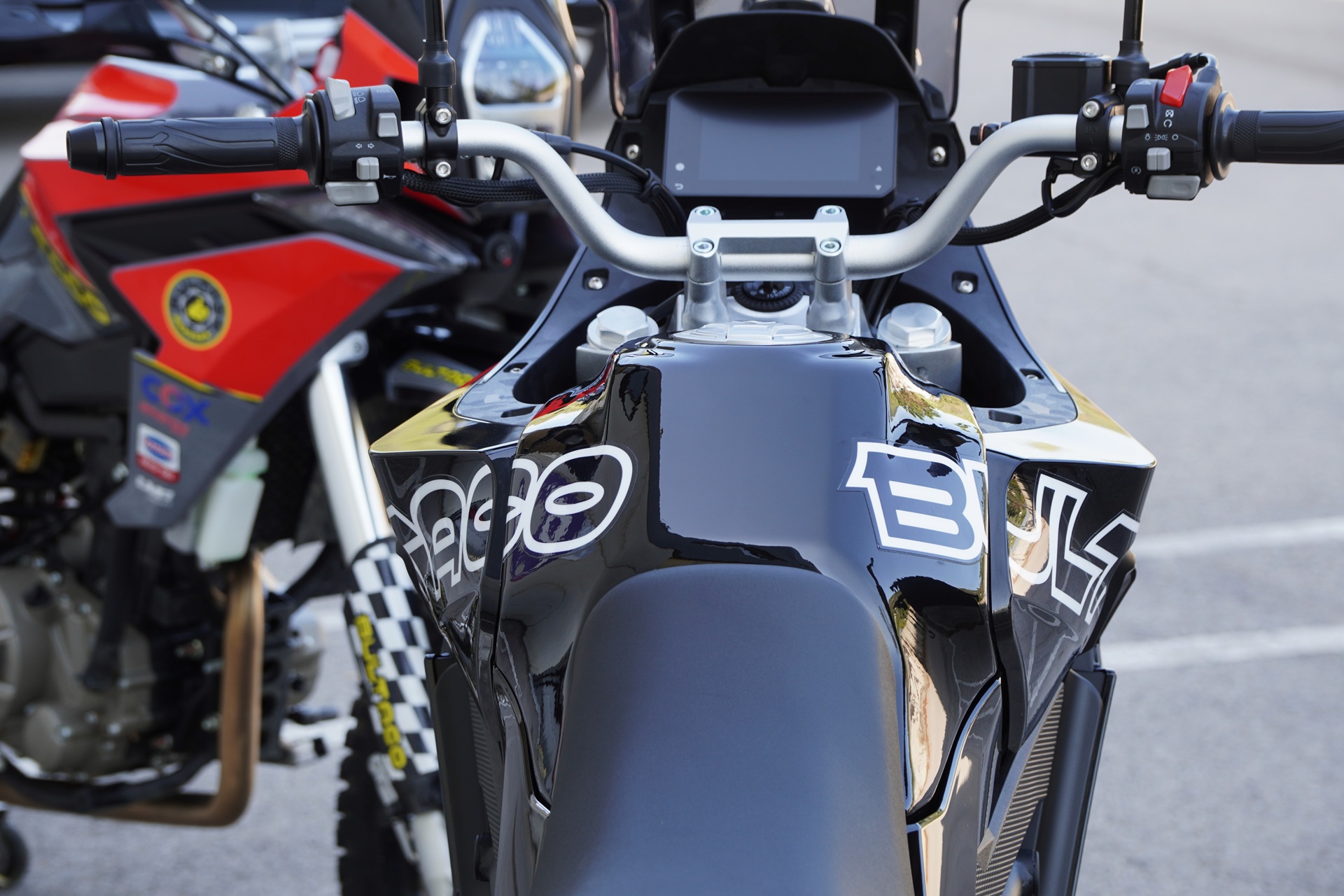 Bultaco Rally GT 300: the legendary Spanish brand returns to the roads