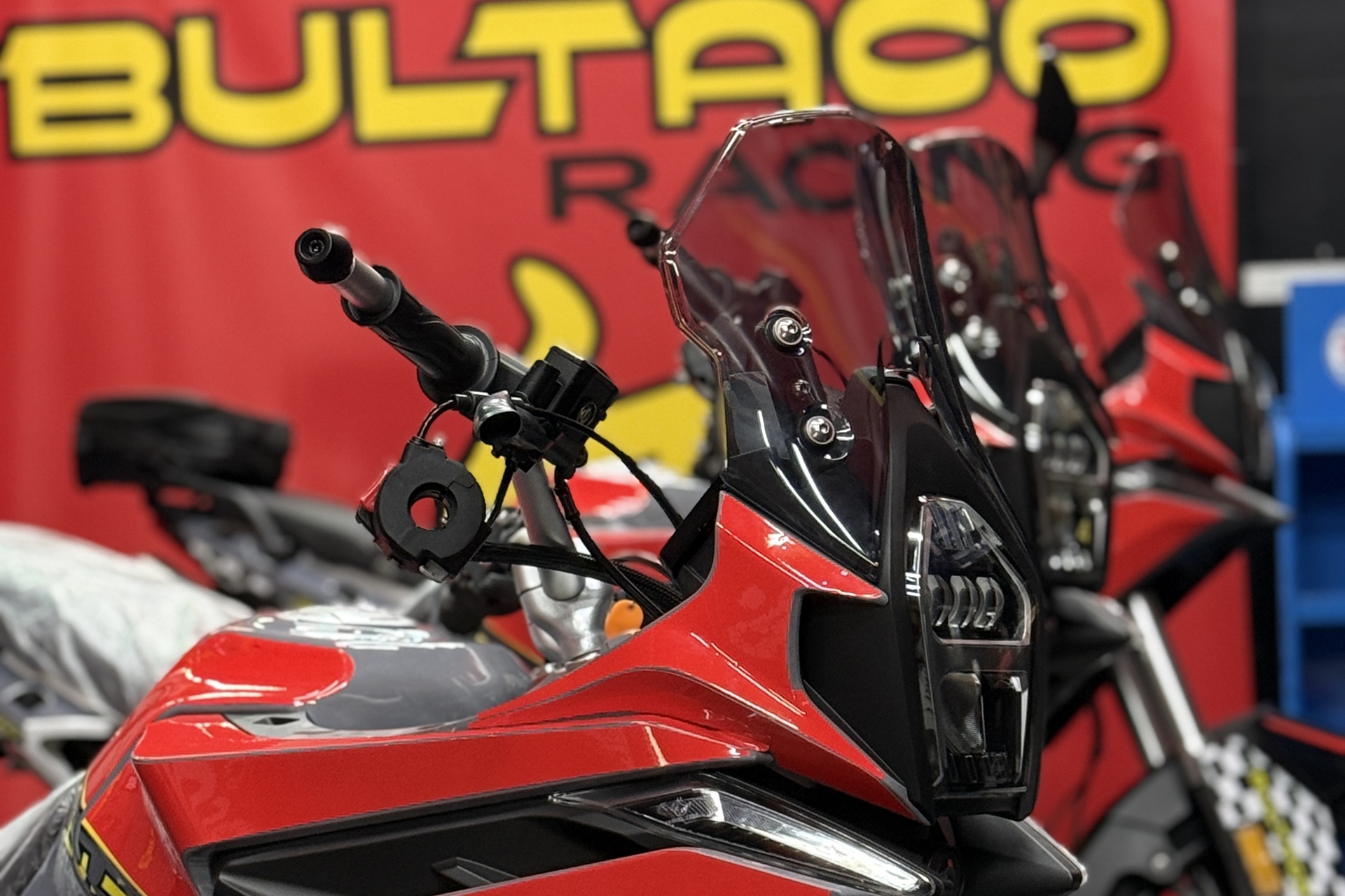 Bultaco Rally GT 300: la mítica marca española vuelve a las carreteras
