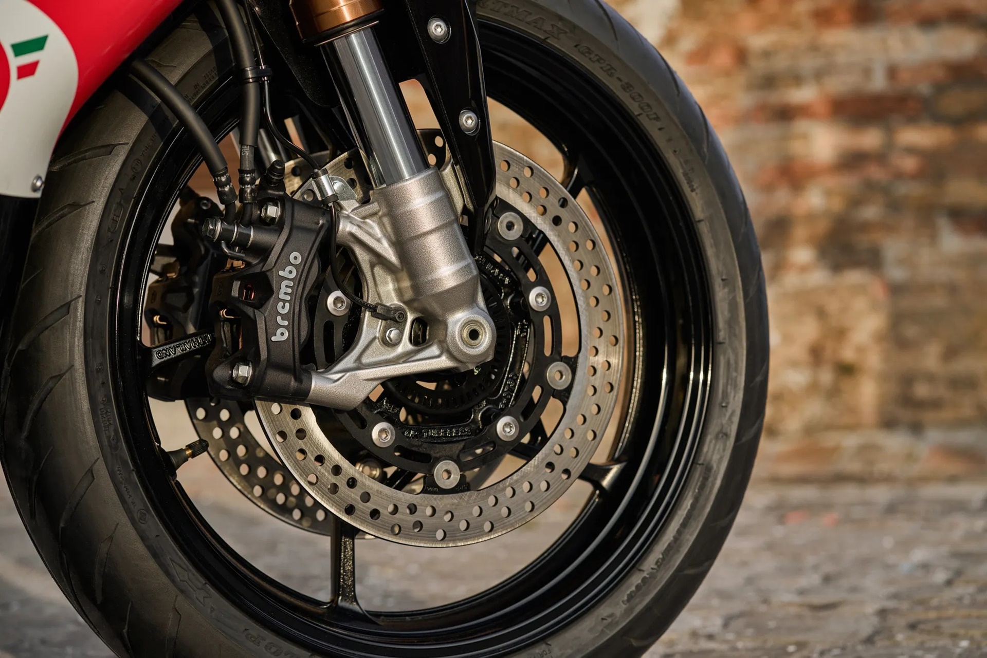 The Bimota KB399 range lands in the brand's official dealers