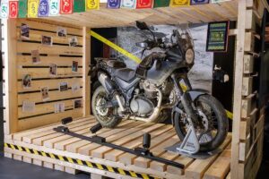 New details about the future Himalayan 750 confirm its presentation no before EICMA 2026