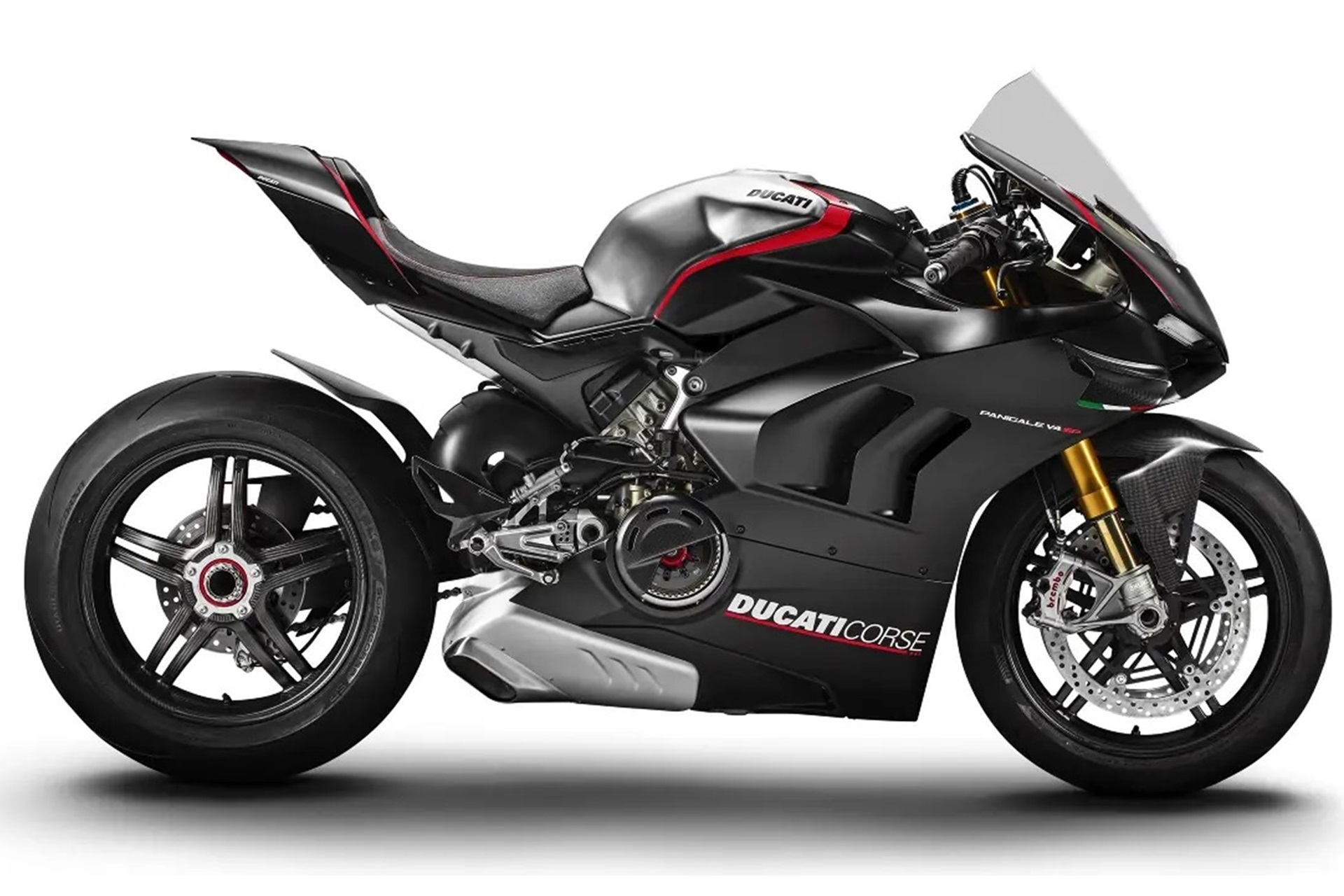 Ducati prepares a V4 SP variant for its 2027 Panigale