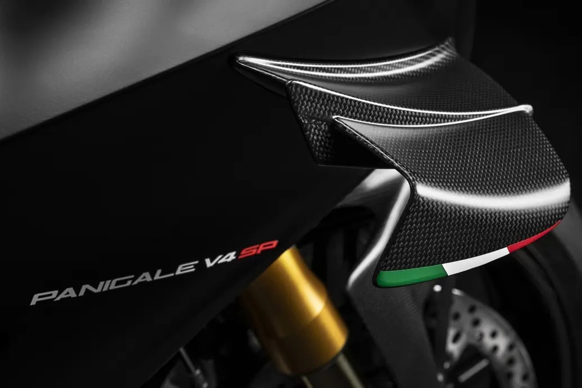 Ducati prepara una variante V4 SP para su Panigale 2027