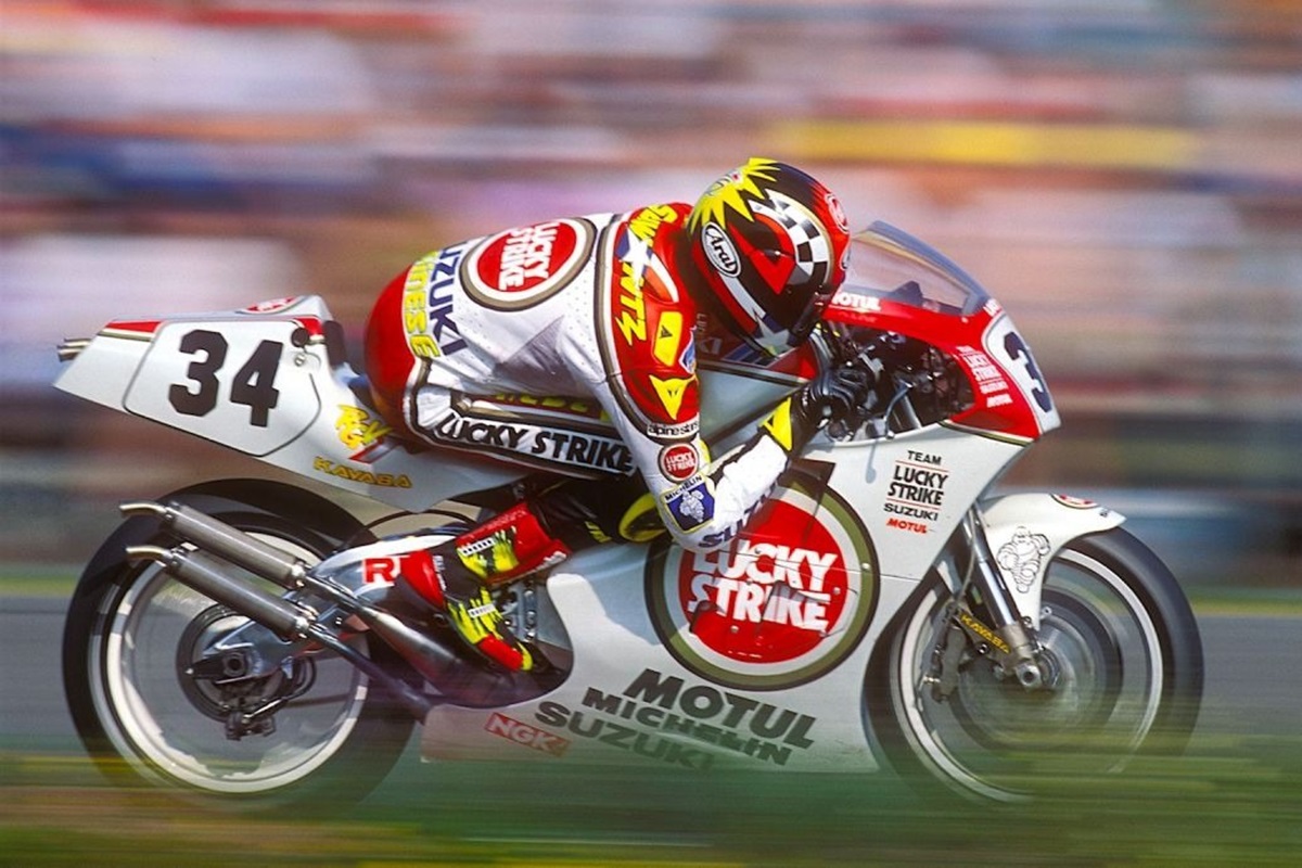Six emblems of world motorcycling have a date with history in Laguna Seca