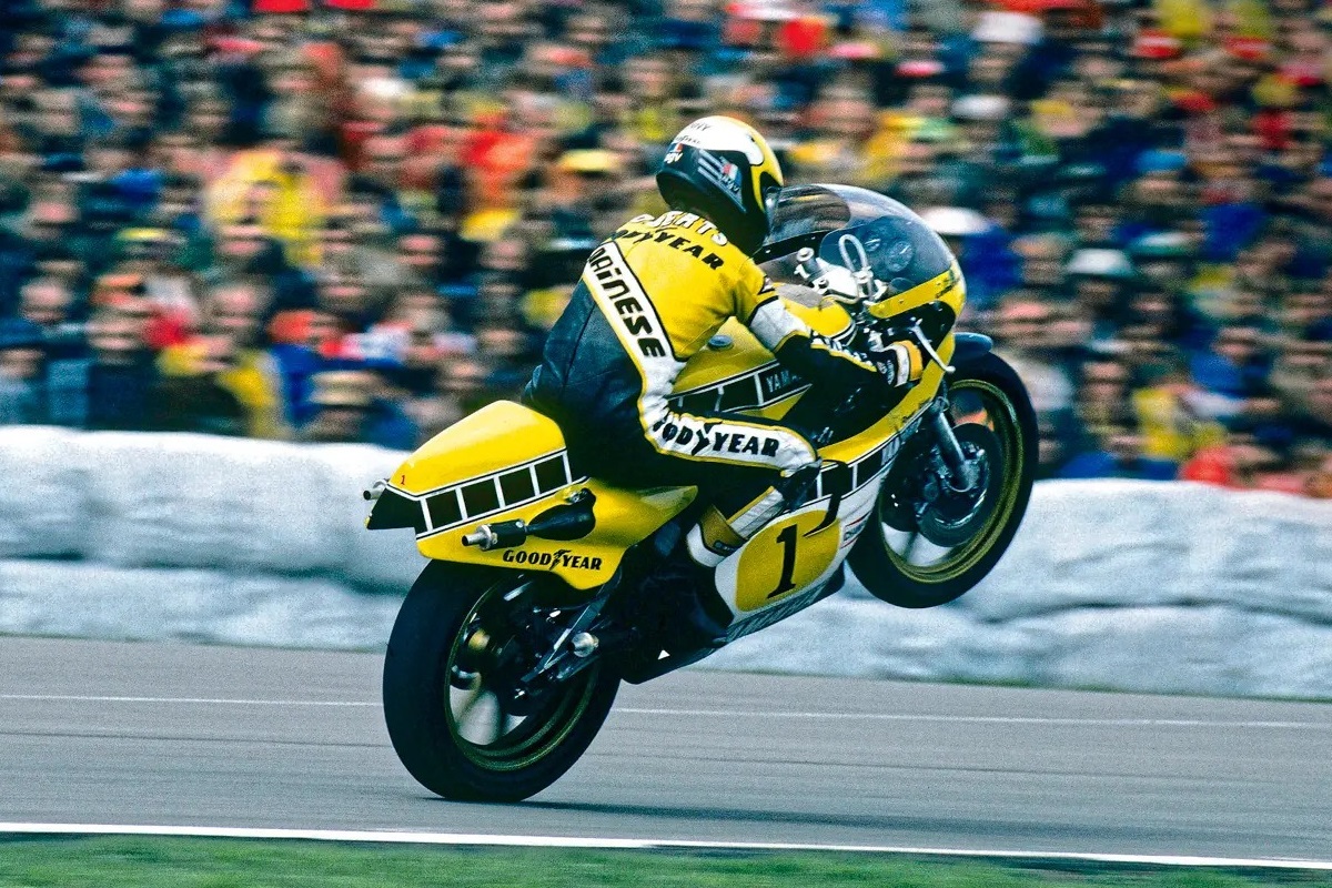 Six emblems of world motorcycling have a date with history in Laguna Seca
