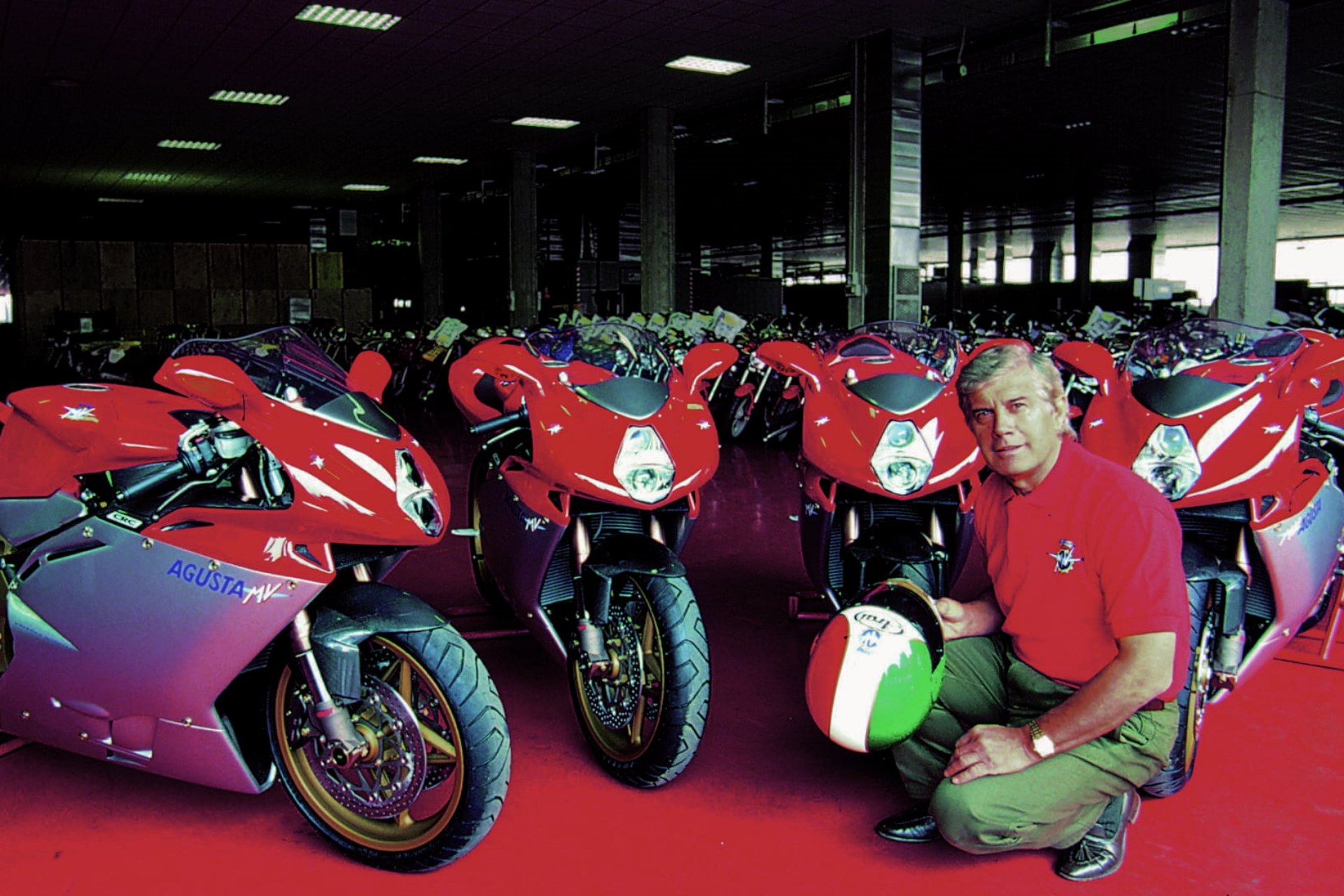 Patritalia Ducati MV Agusta Volkswagen Audi