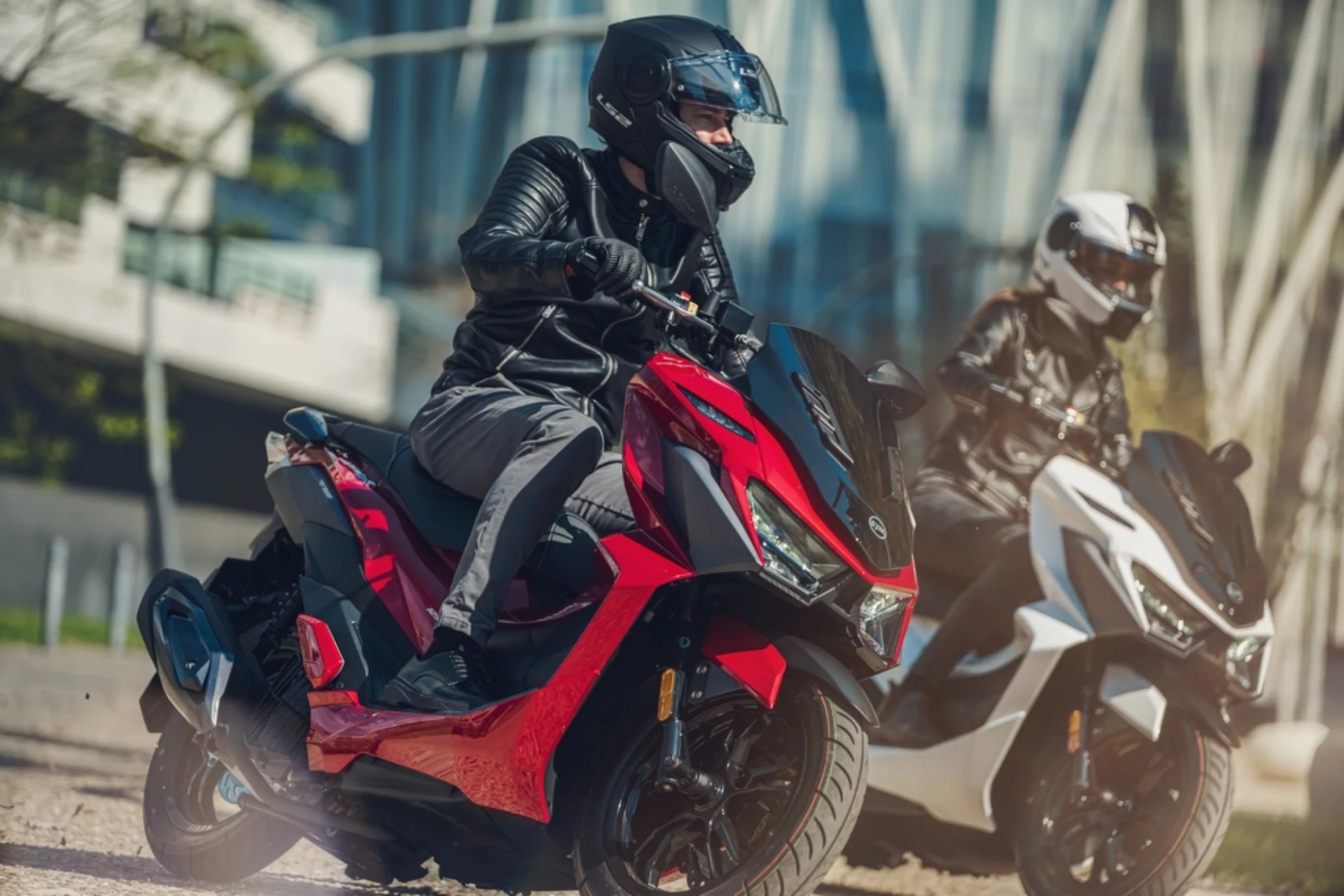 Scooter care advice