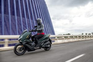 Try Zontes 125X