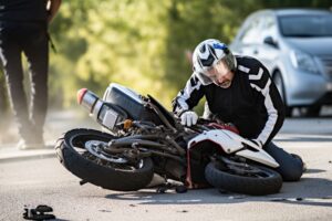 AMV offers us 5 effective tips to apply in case of having an accident with our motorcycle