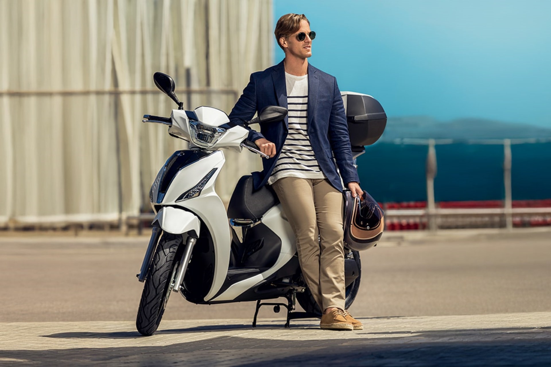 Scooter care advice