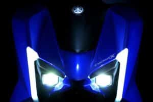 Yamaha presents the renewed Cygnus X in its 2026 version