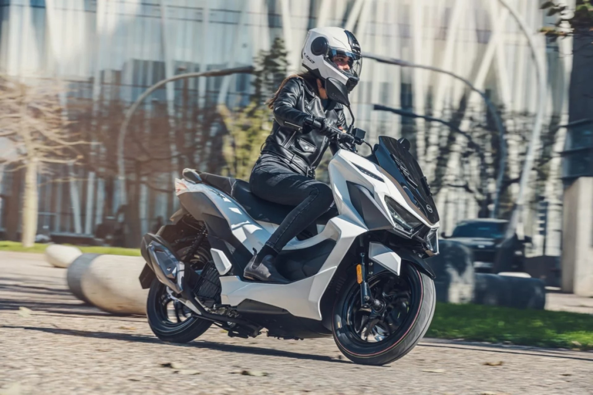 Scooter care advice