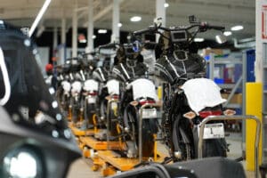 The new Buell Super Cruiser is now ready for production