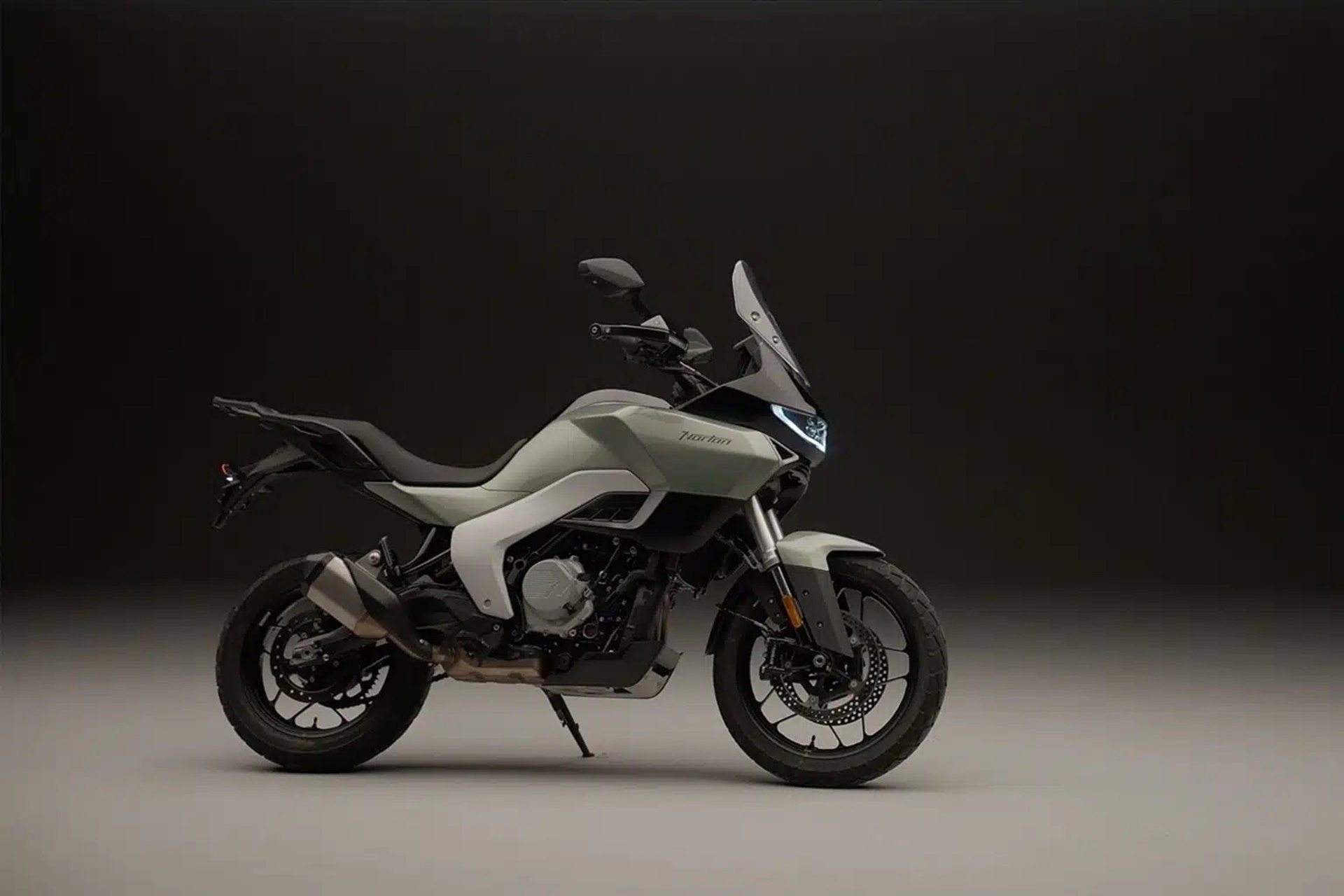 It is confirmed: BMW is working on a new mid-range GS