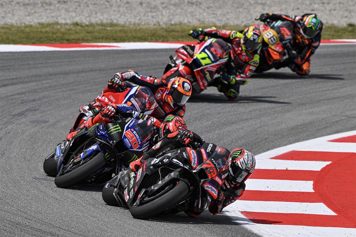 The 2027 grid was almost defined, although not announced, since the beginning of the year