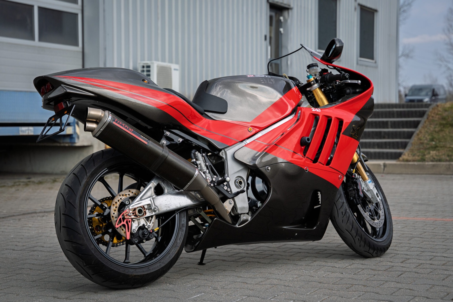 Dream bike for sale: Yoshimura Tornado S-1 2002