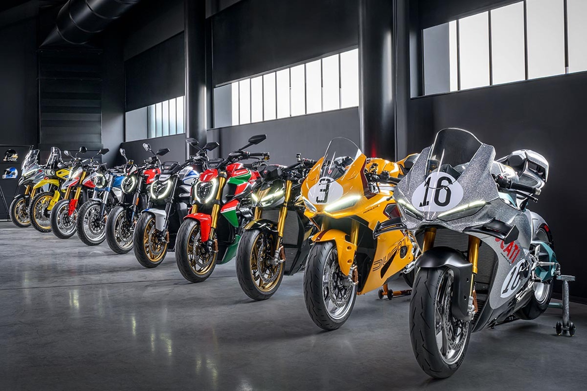 Ducati comes out on rumors of its possible sale