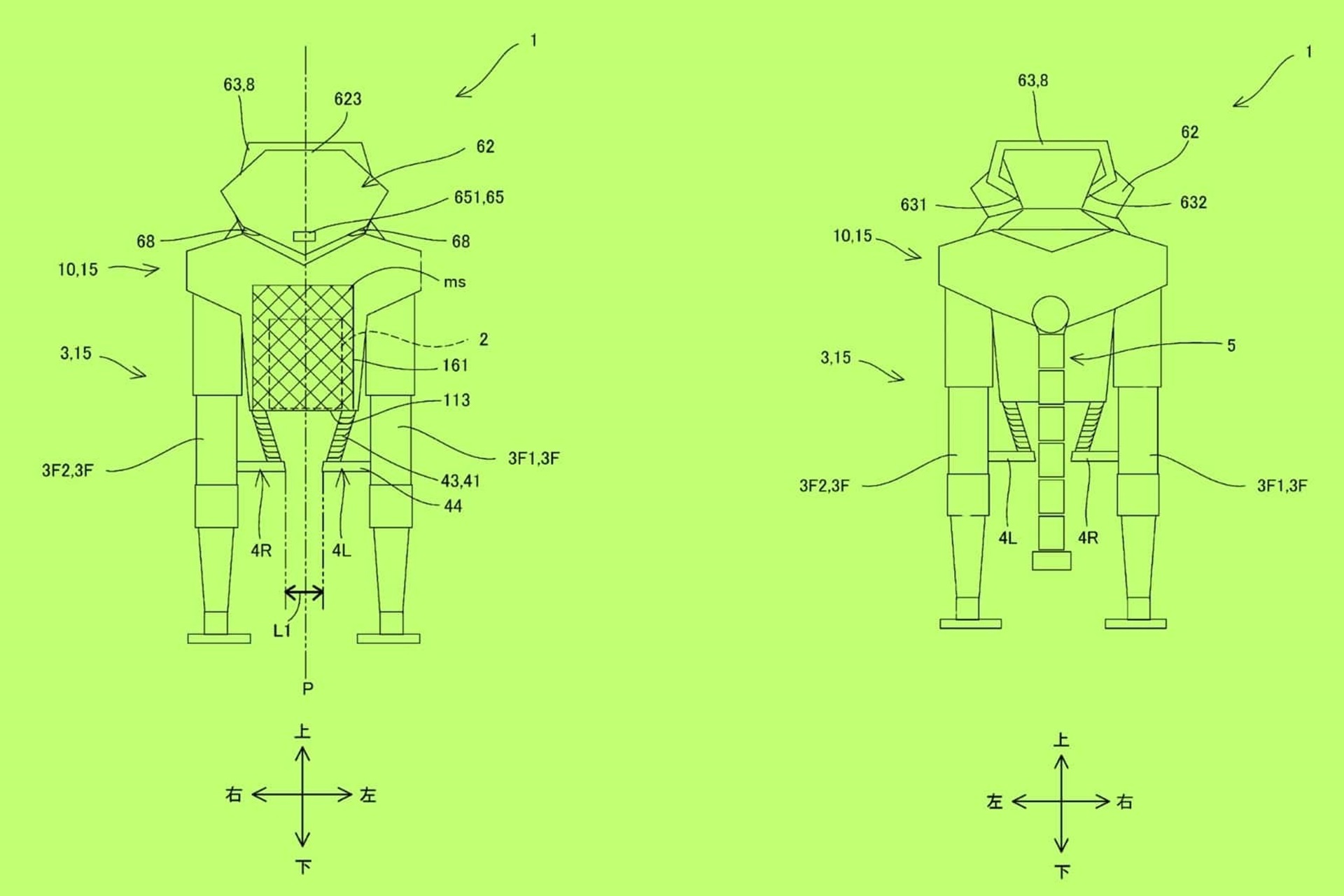 New details about Corleo, Kawasaki's “motorized equine”